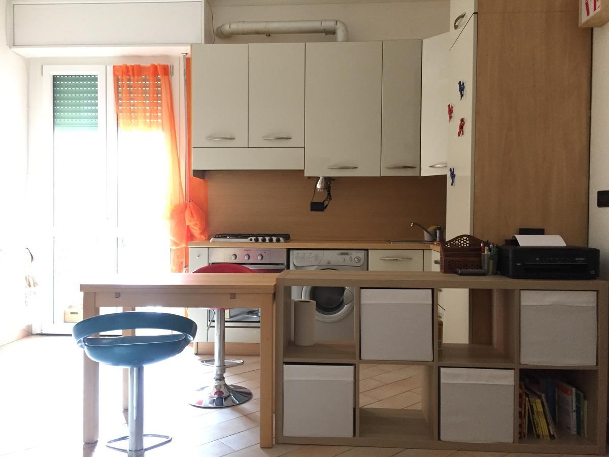 Metauro Apartment Base Mudec Design District มิลาน ภายนอก รูปภาพ