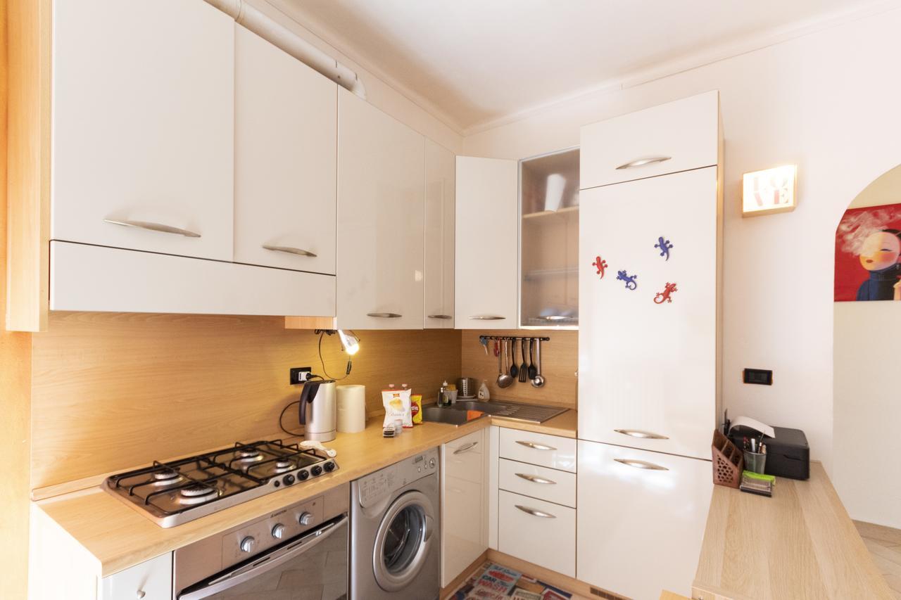 Metauro Apartment Base Mudec Design District มิลาน ภายนอก รูปภาพ