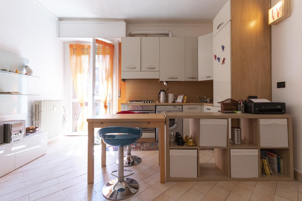 Metauro Apartment Base Mudec Design District มิลาน ภายนอก รูปภาพ