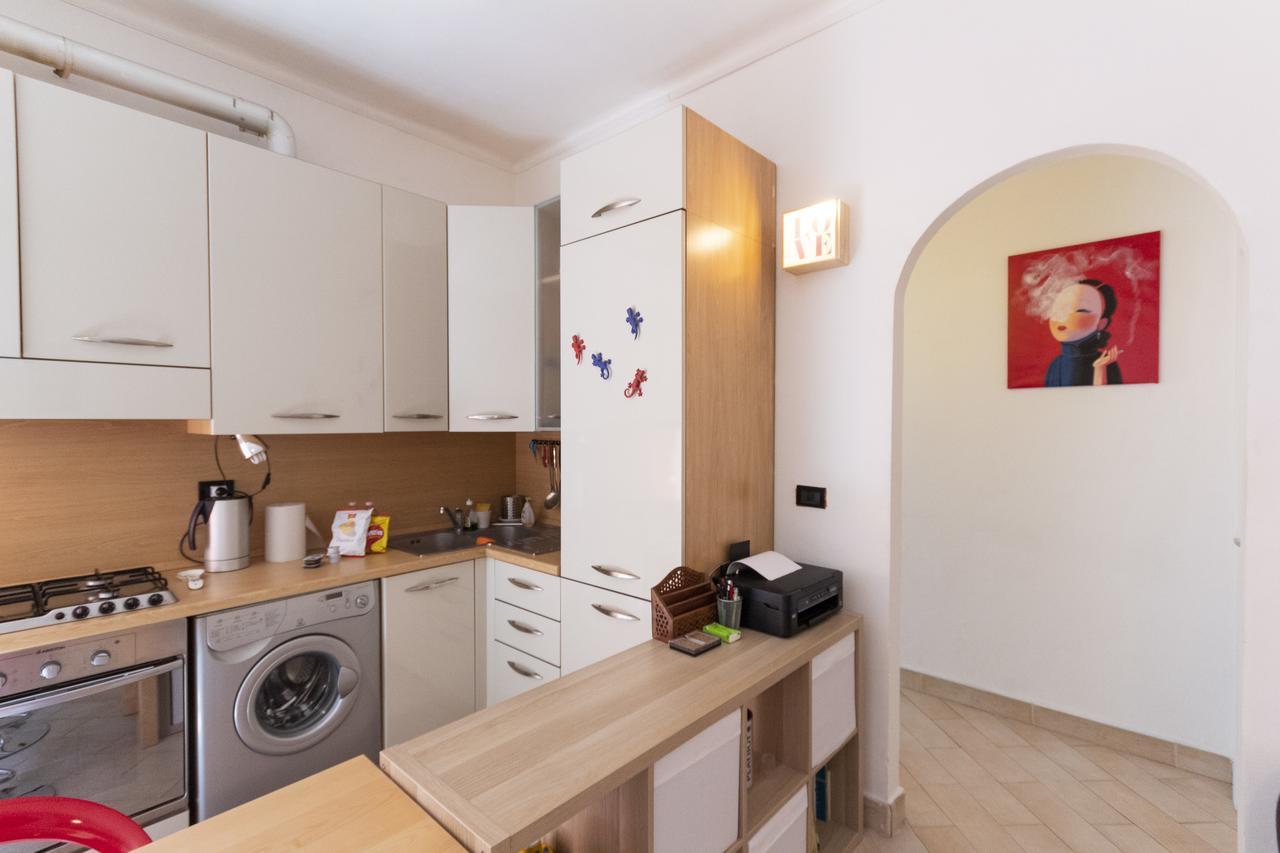 Metauro Apartment Base Mudec Design District มิลาน ภายนอก รูปภาพ